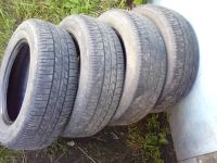 Лот: 2971128. Фото: 3. Bridgestone B250 195/65 R15 91H. Авто, мото, водный транспорт