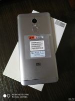 Лот: 12728596. Фото: 2. Смартфон Xiaomi Redmi Note 4X... Смартфоны, связь, навигация