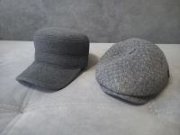 Лот: 25885221. Фото: 2. кепки мужские утепленные. Мужская одежда