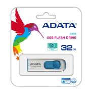 Лот: 4660308. Фото: 3. ADATA C008 32GB / 32 ГБ - USB... Компьютеры, оргтехника, канцтовары