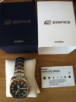 Лот: 2980608. Фото: 3. Casio Edifice EF-131D-1A9 (новые... Ювелирные изделия, бижутерия, часы