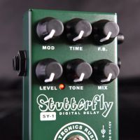 Лот: 5223842. Фото: 2. AMT Electronics SY-1 Stutterfly... Профессиональный звук