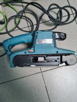 Лот: 23455692. Фото: 2. Ленточная шлифмашина Makita 9404. Инструмент и расходные