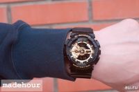 Лот: 13224073. Фото: 4. CASIO G- SHOCK GA-110GB-1A. Красноярск