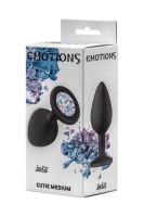 Лот: 24282835. Фото: 2. Анальная пробка Lola Games Emotions... Интимные товары