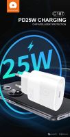 Лот: 25795130. Фото: 6. СЗУ WUW C187 USB-C QC3.0/PD 3A...