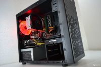 Лот: 17777573. Фото: 7. Игровой компьютер 8 ядер/GTX 1650...