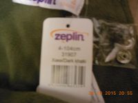 Лот: 7161374. Фото: 3. Новый полукомбинезон Зеплин (Zeplin... Дети растут