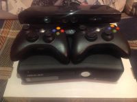 Лот: 6339906. Фото: 2. XBOX 360 SLIM [Feeboot] Супер... Игровые приставки, консоли, видеоигры