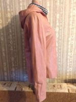 Лот: 6977089. Фото: 4. Куртка, кожа натуральная 46-48... Красноярск