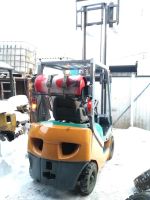 Лот: 10716083. Фото: 6. погрузчик Komatsu FG15C 20