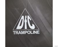 Лот: 17942656. Фото: 4. Батут DFC Trampoline Fitness 10... Красноярск