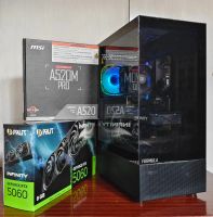Лот: 25704306. Фото: 2. Игровой Пк RTX 5060. Компьютеры, ноутбуки, планшеты