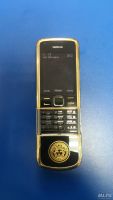 Лот: 8403048. Фото: 2. Телефон Nokia 8800 Golde Art Versace... Смартфоны, связь, навигация