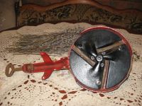 Лот: 16660496. Фото: 5. Антикварный кондитерский инструмент...