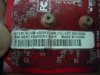 Лот: 11182745. Фото: 4. Видеокарта PCI-E Nvidia GeForce... Красноярск