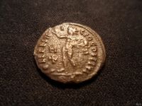 Лот: 18550876. Фото: 2. Рим.Фолис.Константин 1 Великий... Монеты