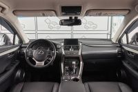 Лот: 19279717. Фото: 12. Lexus NX, I 200 2.0 CVT (150 л...