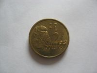 Лот: 9981043. Фото: 2. Австралия, 2 доллара 2006 года... Монеты
