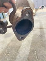 Лот: 25803593. Фото: 10. выхлопная труба Chevrolet Aveo...