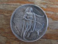 Лот: 17930010. Фото: 2. США 50 центов 1926 года. Повозка... Монеты