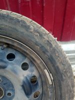 Лот: 14071877. Фото: 5. Шины с toyota ractis. bridgestone...
