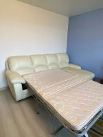 Лот: 18066587. Фото: 5. Кожаный диван Голливуд 2