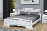 Лот: 23645974. Фото: 2. Кровать Hoff Эрика 6. Мебель для спальни