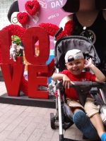 Лот: 4417634. Фото: 2. Коляска прогулочная jetem paris... Детский транспорт