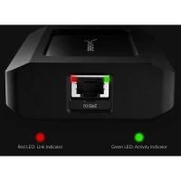 Лот: 21437587. Фото: 5. Адаптер 10 Gigabit Ethernet Sabrent...