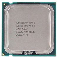 Лот: 3644314. Фото: 2. Core 2 Duo E6550 + Кулер (Intel... Комплектующие