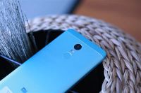 Лот: 10106164. Фото: 3. Xiaomi Redmi Note 4X 4Gb/64Gb... Красноярск