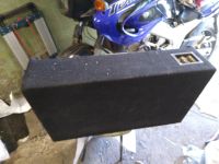 Лот: 14815739. Фото: 2. Сабвуфер Kicker s10l72 в ЗЯ. Автозвук