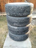 Лот: 13130153. Фото: 2. Nokian nordman 5 205/55/16 резина... Шины, Диски