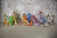 Лот: 12677713. Фото: 2. Лошадки Пони Филли Filly друзья... Новый год!
