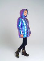 Лот: 18377622. Фото: 6. Курта демисезонная, рост 170,новая