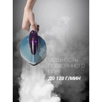 Лот: 17968553. Фото: 4. Утюг с парогенератором Polaris... Красноярск