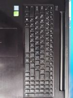 Лот: 23456410. Фото: 2. Ноутбук 17.3" Asus X756UQ - T4148D. Компьютеры, ноутбуки, планшеты