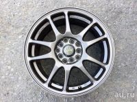 Лот: 9041143. Фото: 2. A-tech schneider R16 5x100 5x114... Шины, Диски