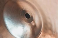 Лот: 2770117. Фото: 3. Тарелка PAISTE 101 BRASS 16... Музыкальные инструменты и оборудование