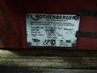 Лот: 12597229. Фото: 6. Аппарат для сварки пп труб Rothenberger...