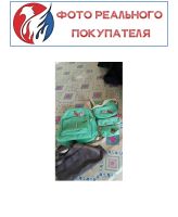 Лот: 11247143. Фото: 7. Набор из 4-х сумок мятного цвета...