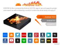 Лот: 16992044. Фото: 3. Приставка Vontar X1 Smart TV Box... Бытовая техника