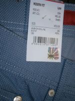 Лот: 19073795. Фото: 8. Летние тканевые джинсы от Pierre...