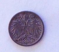 Лот: 25376117. Фото: 2. Австрия (Австро-Венгрия) 10 геллер... Монеты