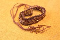 Лот: 1491999. Фото: 2. Повязка на голову. Ручная работа