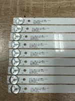 Лот: 20592294. Фото: 2. Комплект подсветки ,js-jp55a71051er... Запчасти для бытовой техники