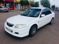 Лот: 11604630. Фото: 3. Mazda Familia, 2001. Красноярск