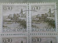 Лот: 5316360. Фото: 6. Югославия. Марки на конверте.