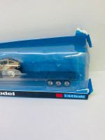 Лот: 25882314. Фото: 2. Набор металлических машинок фура... Игрушки